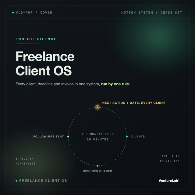 Freelance Client OS